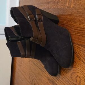 Carlos Santana Booties